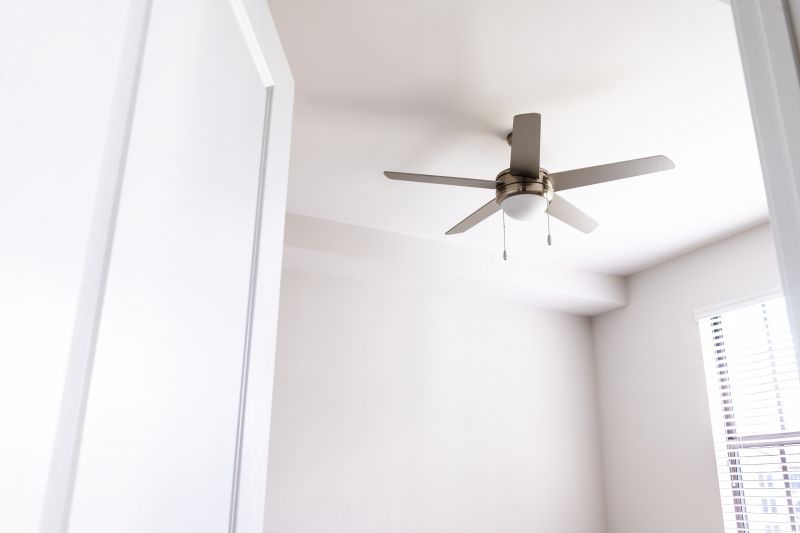 Ceiling Fan Repair