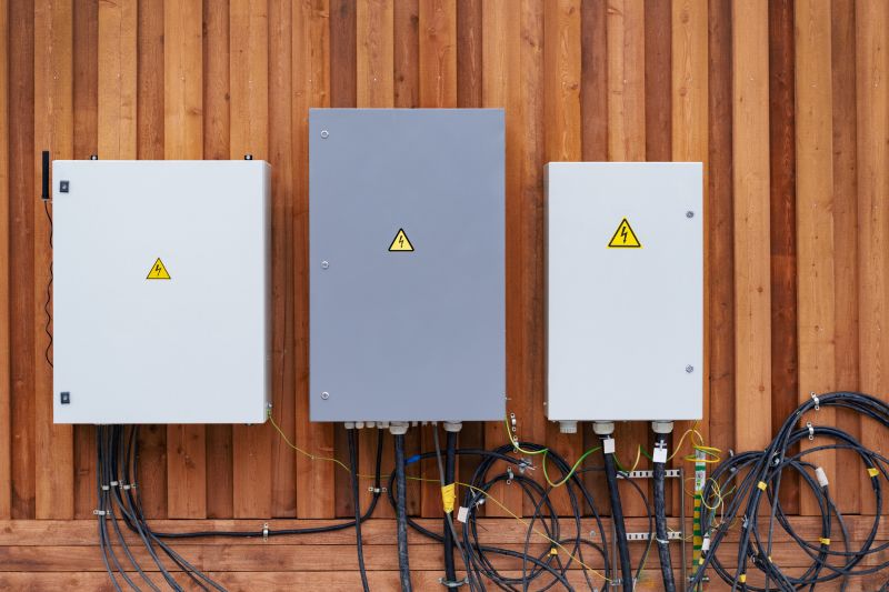 Electrical Box Replacement