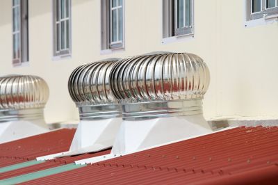 Roof Vent Fans