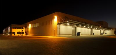 Deter Criminal Activity with Security Lighting!