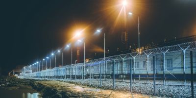 Prevent Suspicious Activity with Security Lighting!