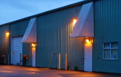 Protect Your Property with Security Lighting Service!