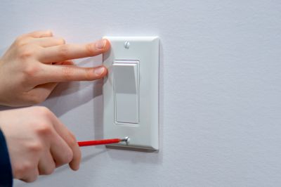 Electric Switch Repair