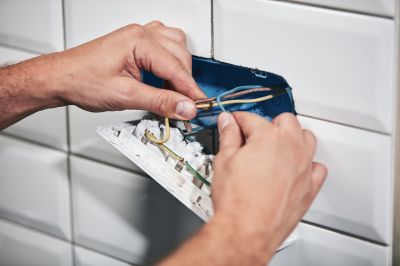 Keep Your Wires, Fixtures, Outlets, or Other Electrical Elements Functioning Properly With Professional Electrical Repair!