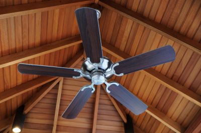 Improve Indoor Comfort with Ceiling Fan Replacement!