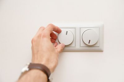 Save Energy with Dimmer Switch Installation!
