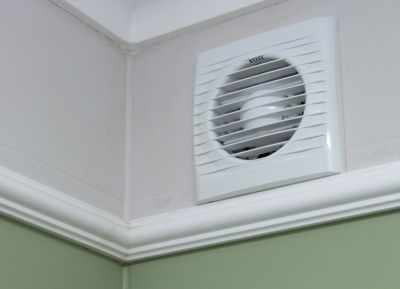 Exhaust Fan Faintenance