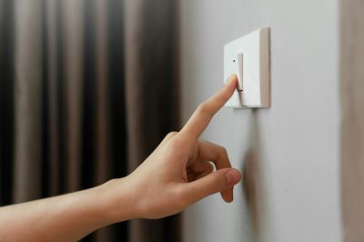 Connect Wires to Light Switches!