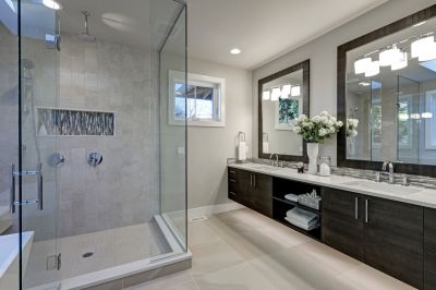 Professional Bathroom Lighting Solutions Are Available To Homes and Businesses Alike!