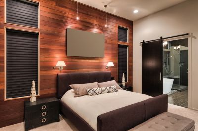 Give Your Bedroom a Warm and Cozy Mood With Professional Bedroom Lighting Solutions!