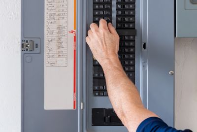 Electrical Panel Installation