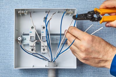 Electrical Wiring Upgrade