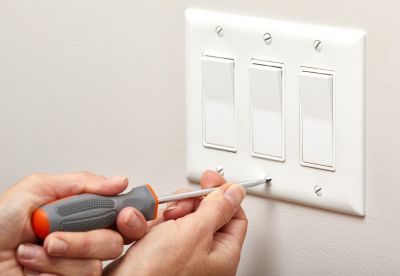 Electric Switch Installation