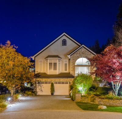 Landscape Lighting Services