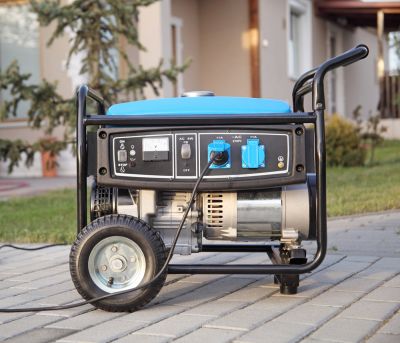 Portable Generator Installation