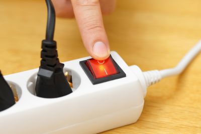 Surge Protector Installation