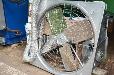 Whole House Fan Installation