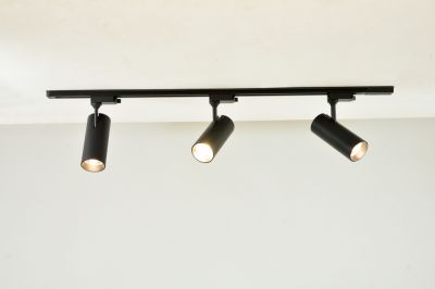 Track Lighting Installation