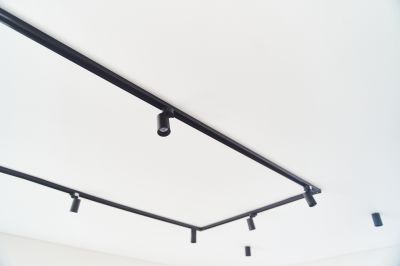 Track Lighting Repair is More Cost Effective Than Track Lighting Installation!